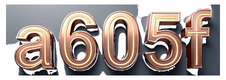 a605f logo
